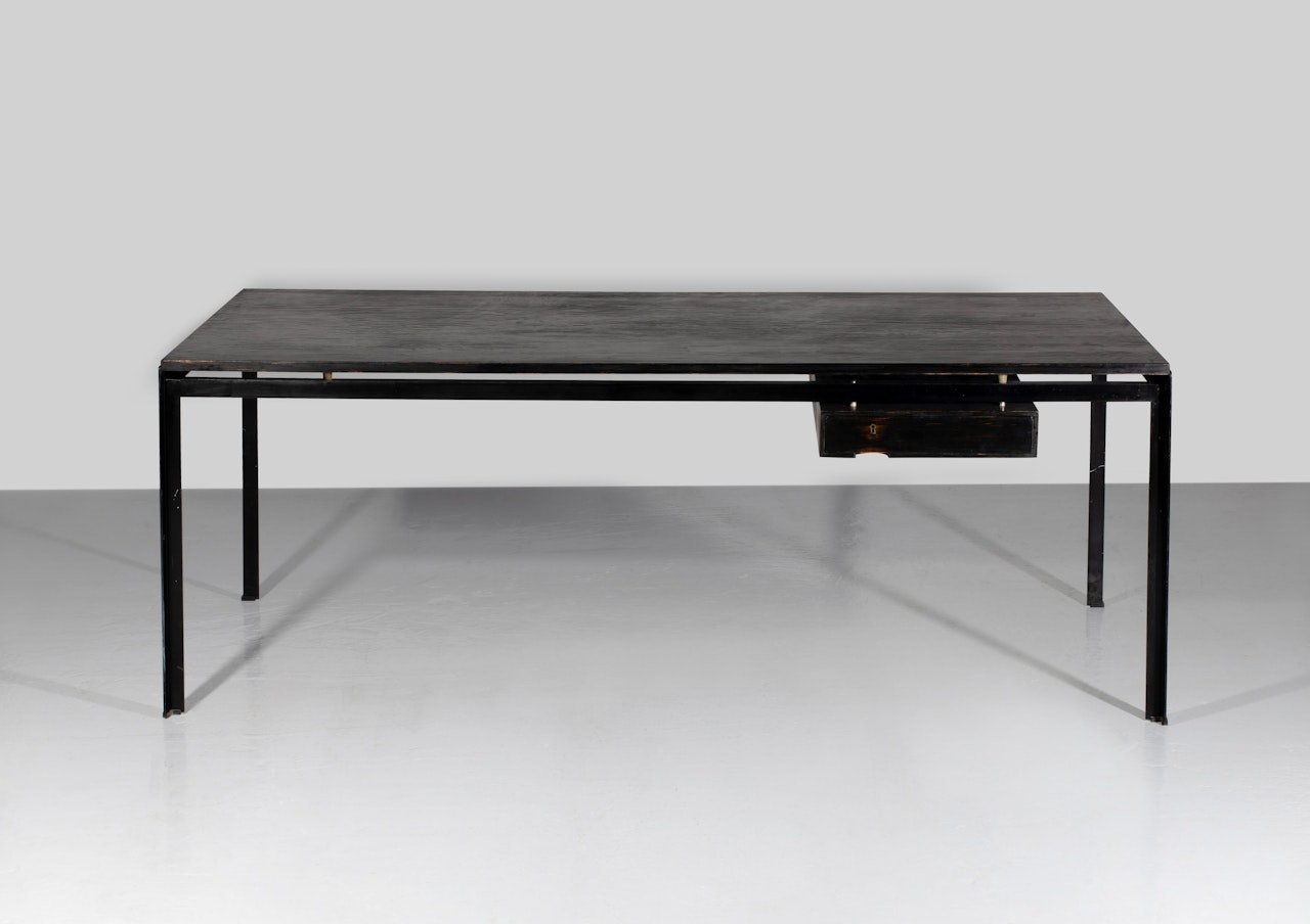 Bureau mod. Academy desk by Poul Kjaerholm