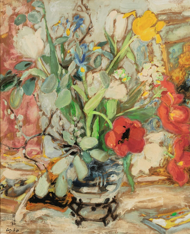 NATURE MORTE by Le Pho