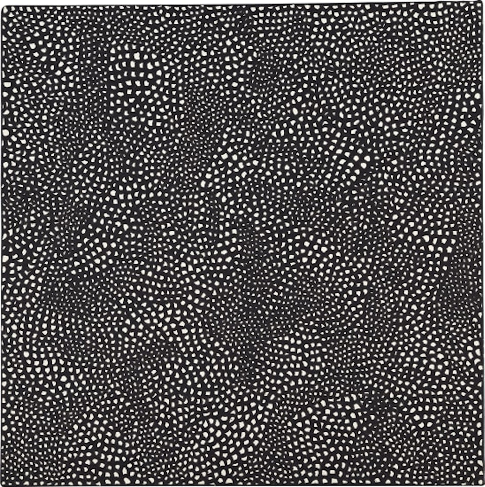 Infinity Nets by Yayoi Kusama