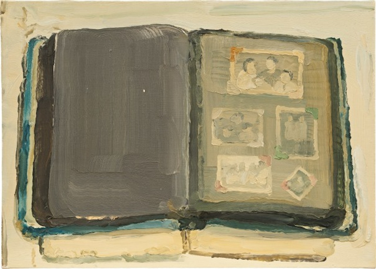 Photo Album by Qiu Xiaofei