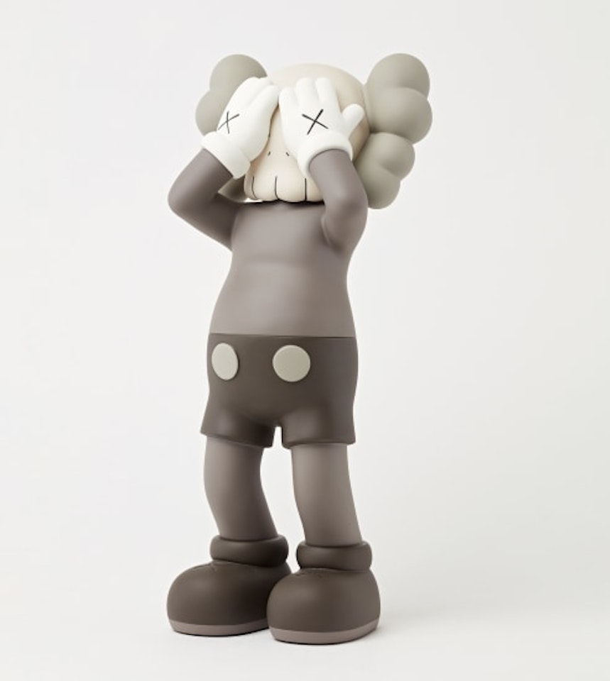 AT THIS TIME by Kaws