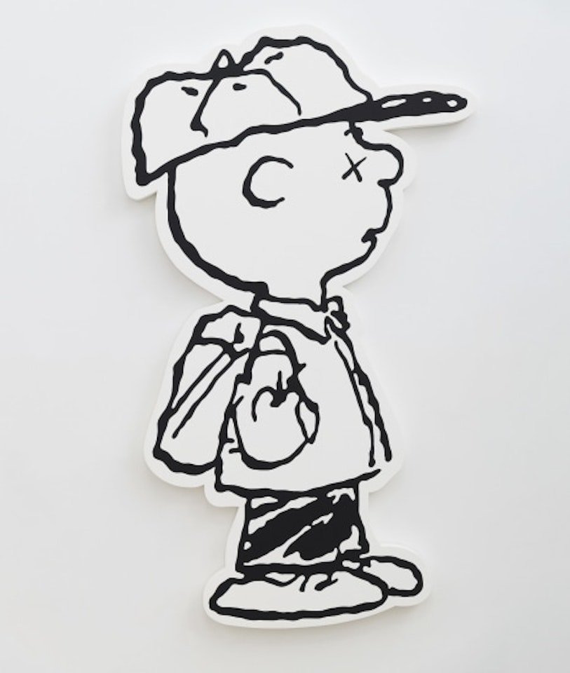 UNTITLED (MBFI10) by Kaws