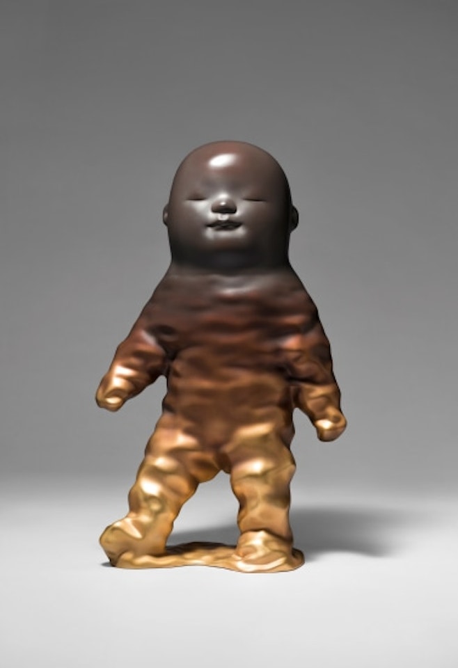 Reverberance by Li Chen