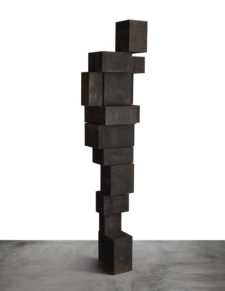 GUT XIII by Antony Gormley