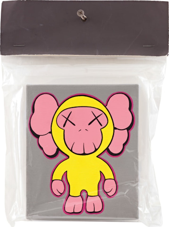 UNTITLED (ORIGINAL FAKE SERIES) by Kaws
