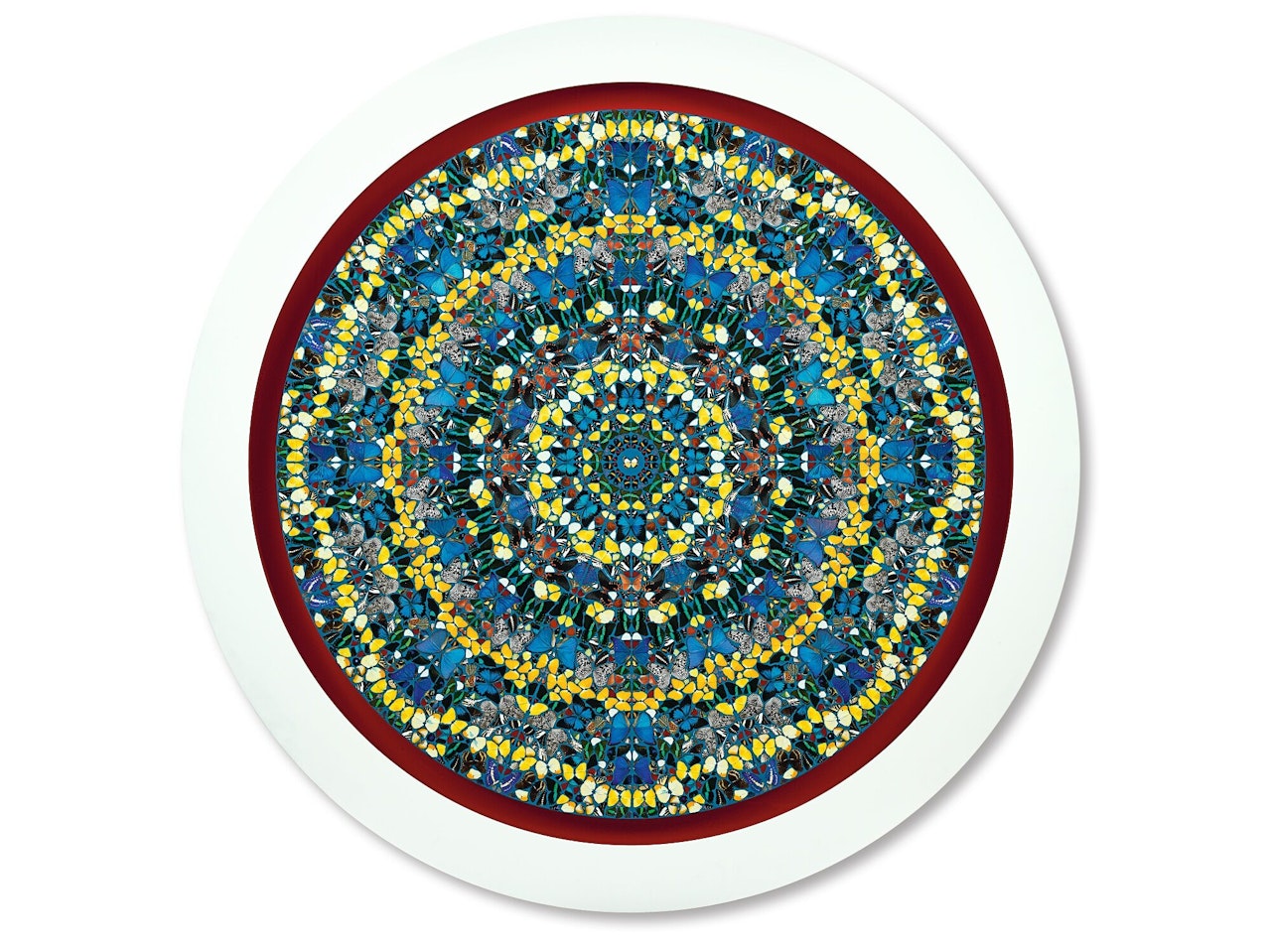 SOULFUL by Damien Hirst