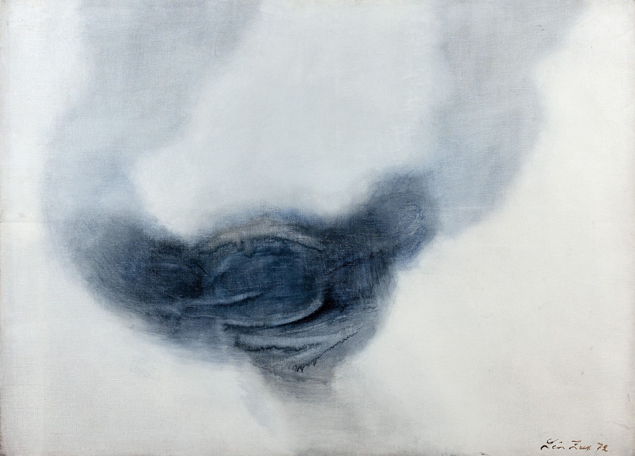 SANS TITRE by Léon Zack