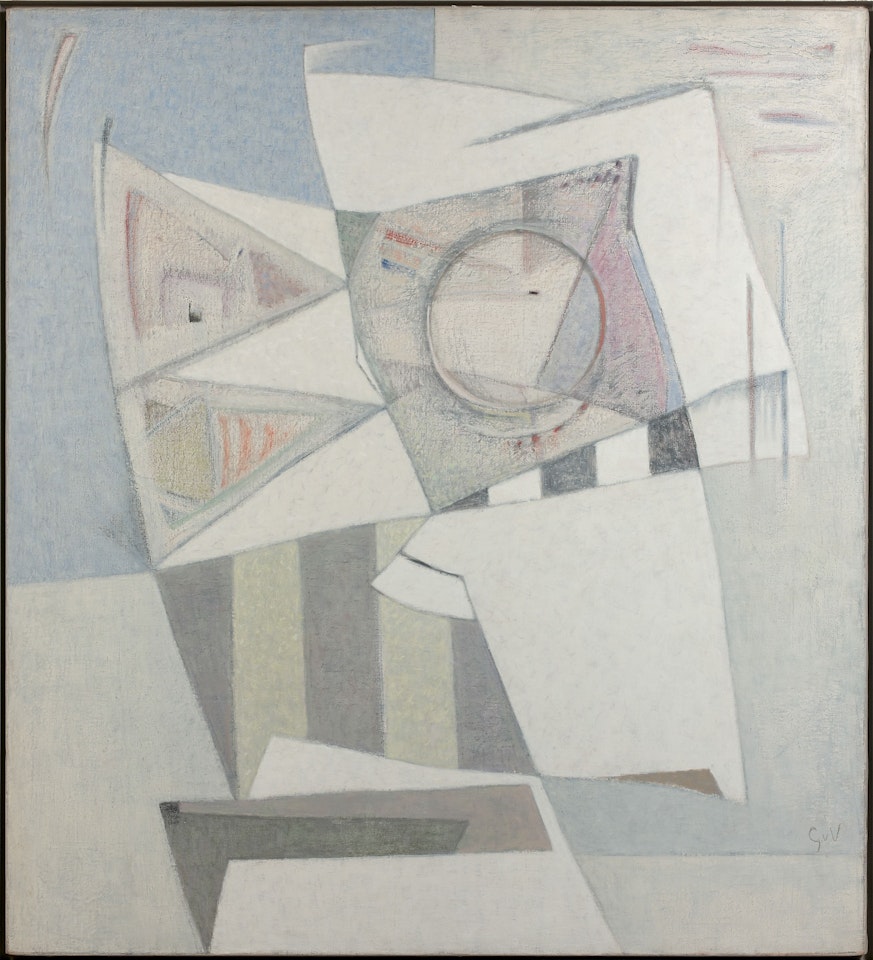COMPOSITION by Geer van Velde
