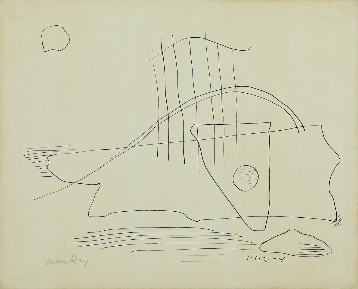Sans titre by Man Ray