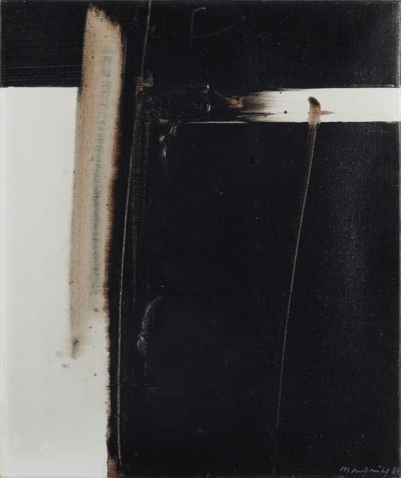 SANS TITRE by André Marfaing
