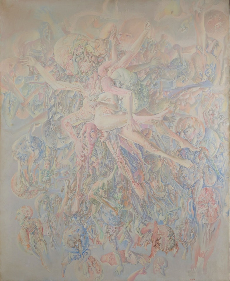 SANS TITRE by Dado
