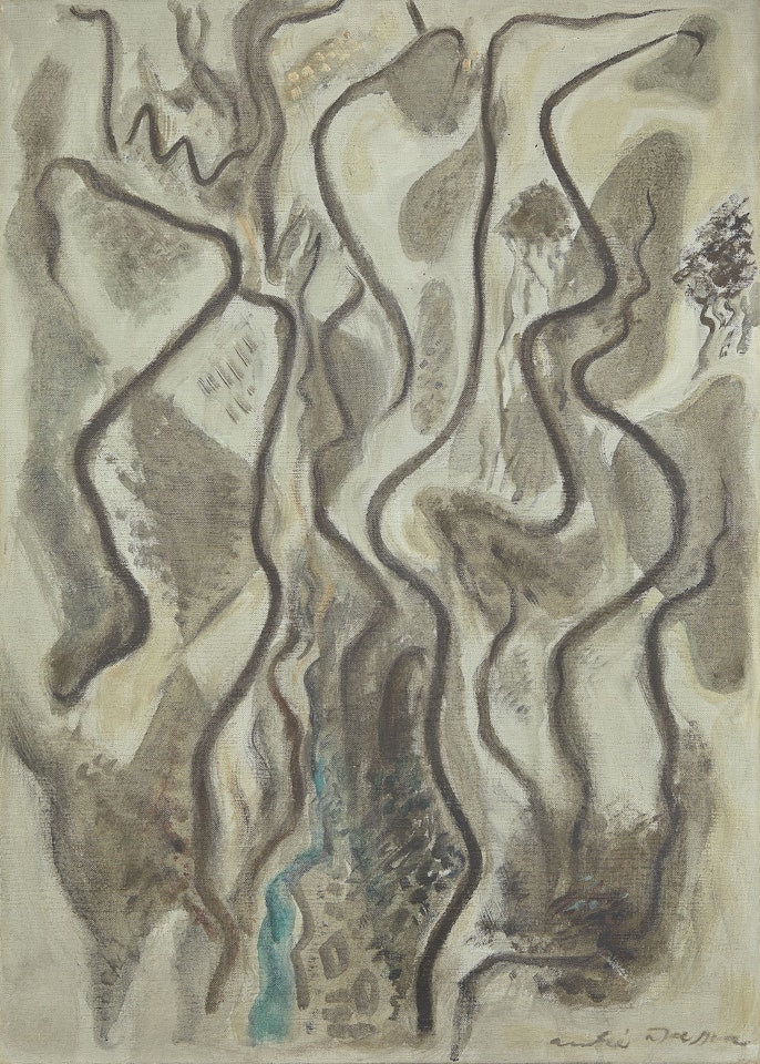 Gorge by André Masson