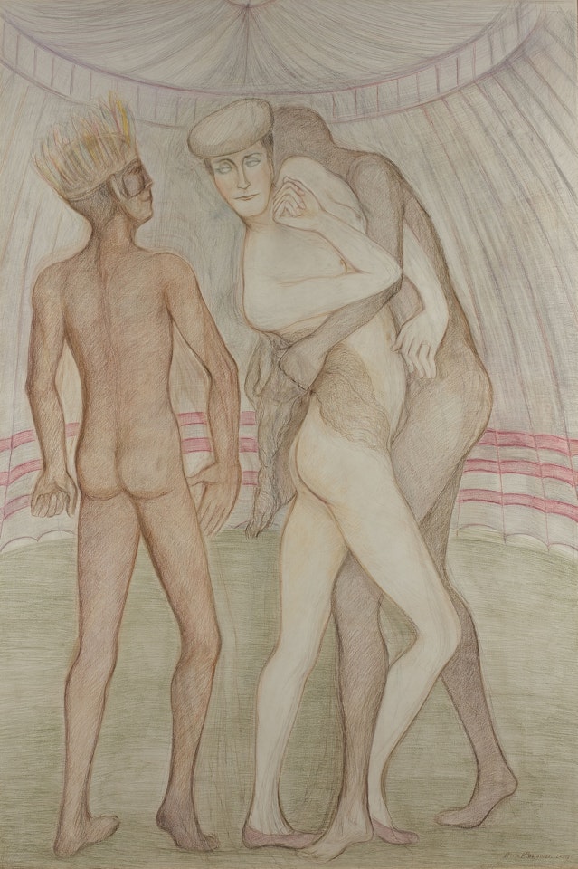 VITTORIO OFFRANT ROBERTE A SON NEVEU by Pierre Klossowski