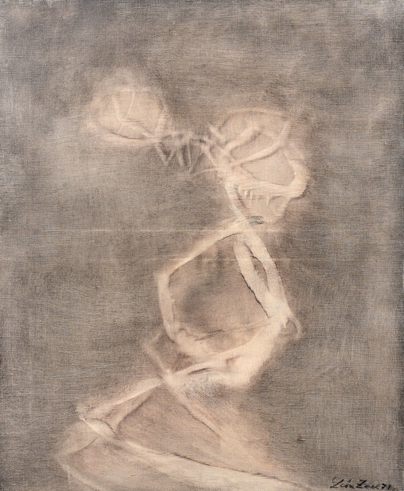SANS TITRE by Léon Zack