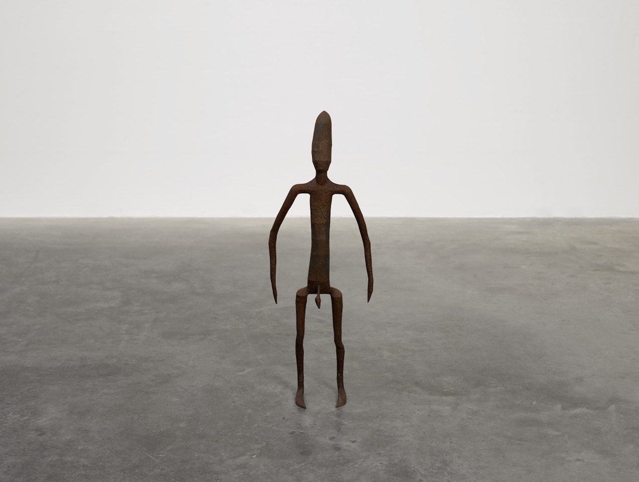 INSIDER XIV (CHILD) by Antony Gormley