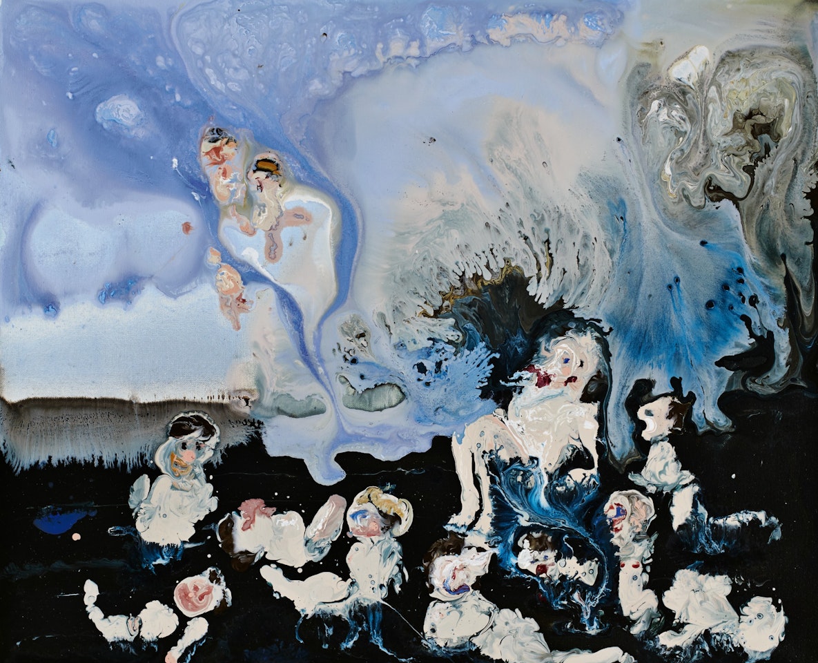 BATHING BEAUTIES by Genieve Figgis