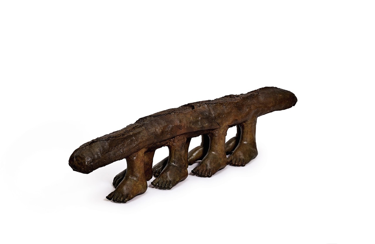 PAIN PIEDS by Claude Lalanne