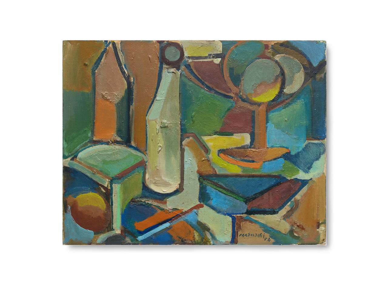 Still Life no.92 by Masaaki Yamada