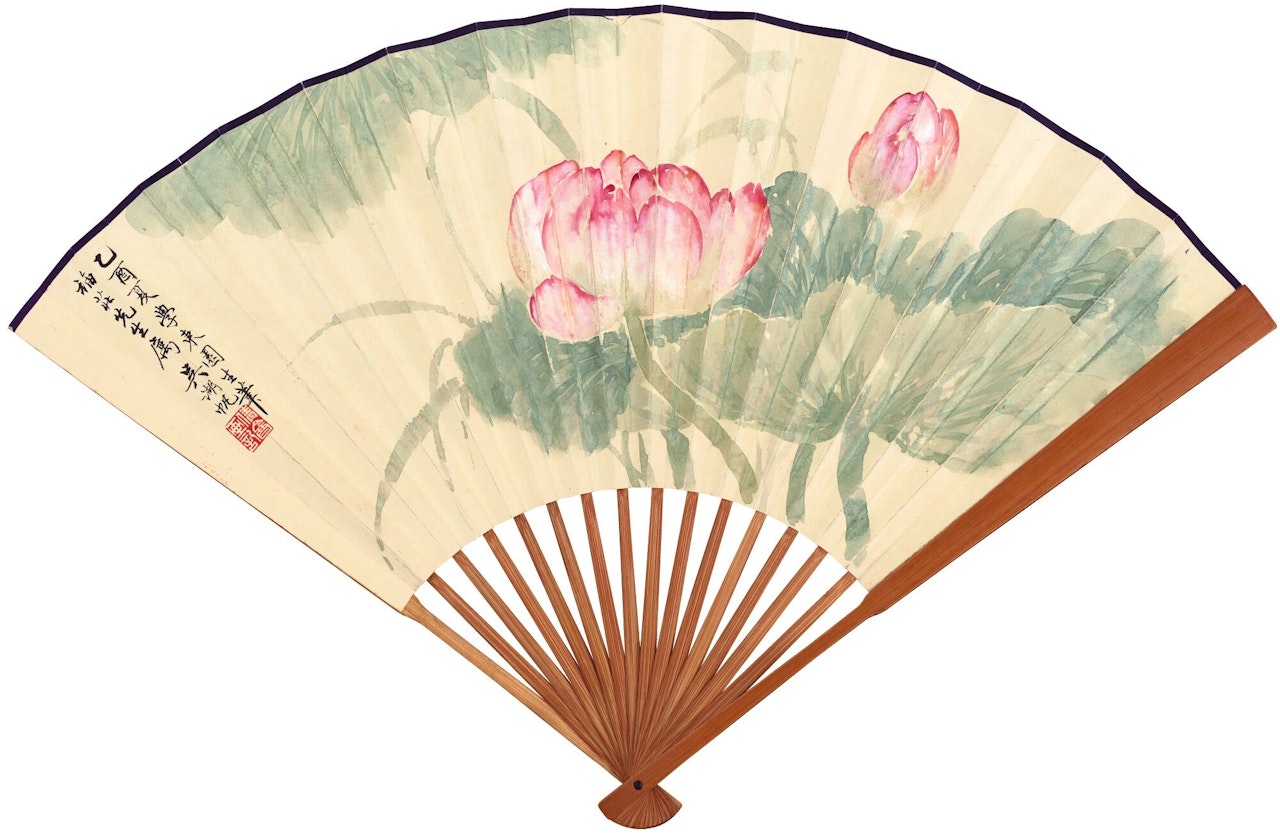 LOTUS by Wu Hufan