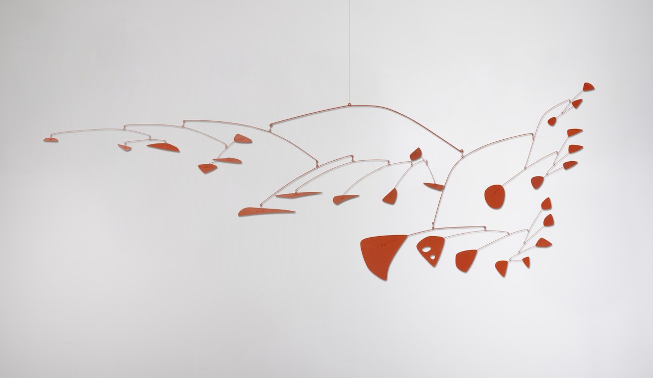 Sumac by Alexander Calder