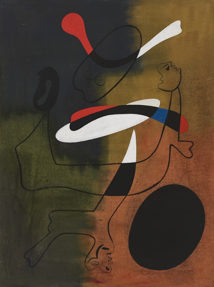 Peinture by Joan Miró