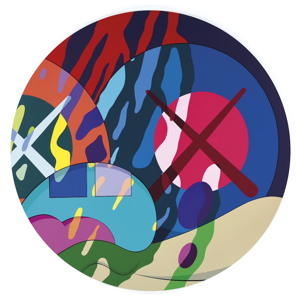 MISSING by Kaws
