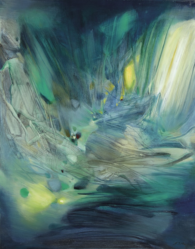 LE 8.12.1976 by Chu Teh-Chun