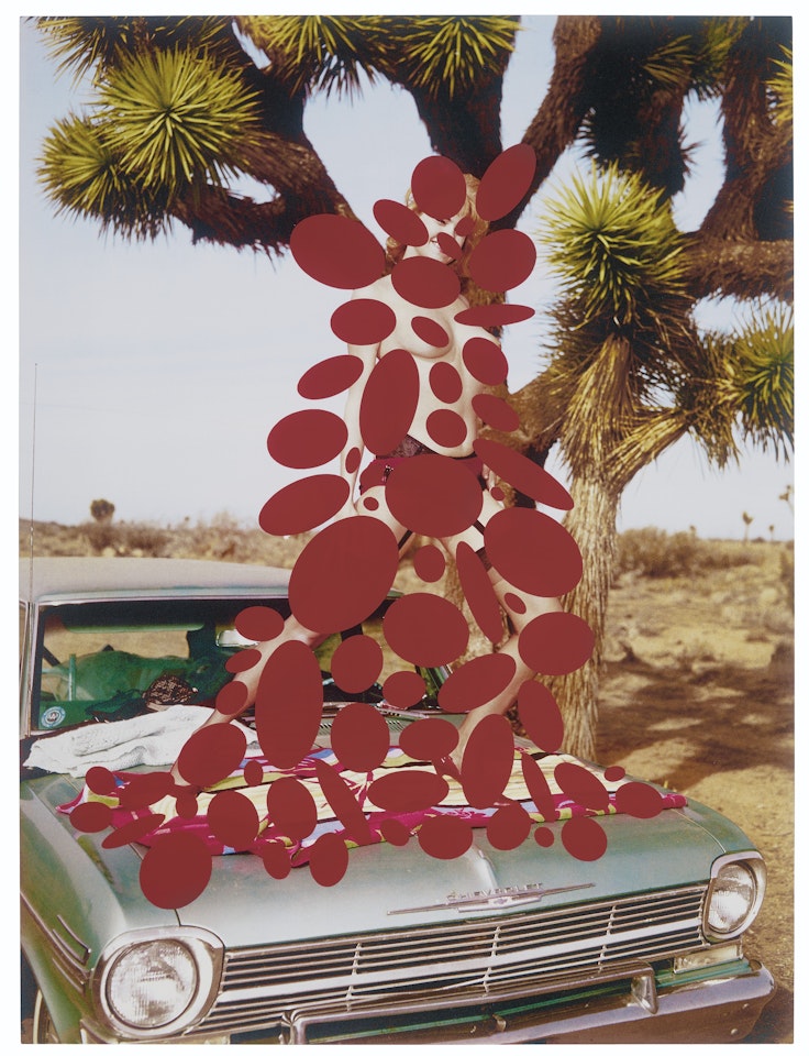 Untitled (Oh) by Richard Prince