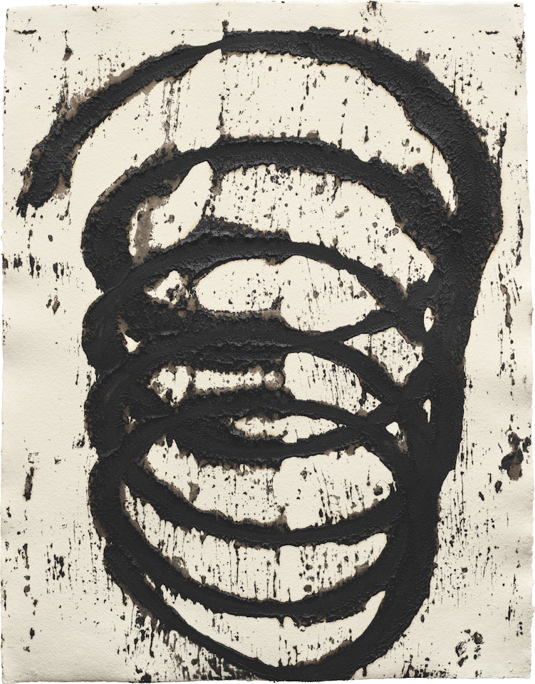Rotation #8 by Richard Serra