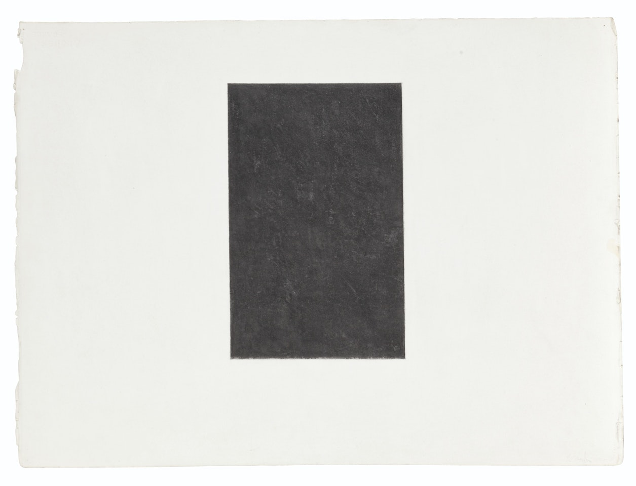 Untitled by Brice Marden