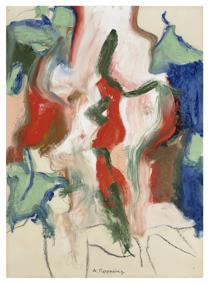 Untitled by Willem de Kooning