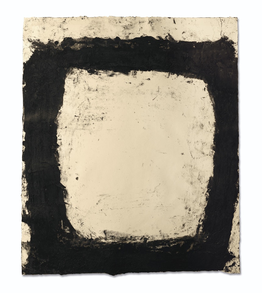 Foot Cape by Richard Serra