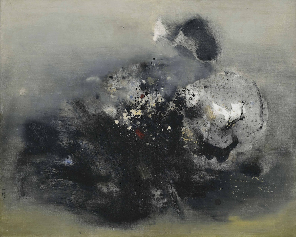 Exploit in Black by Cheong Soo Pieng