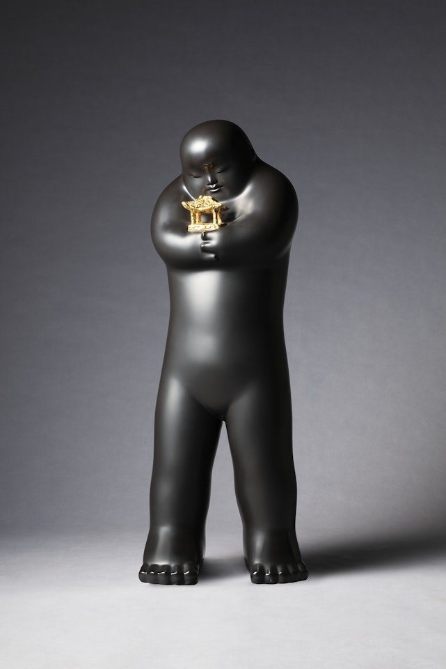 The Pavilion by Li Chen