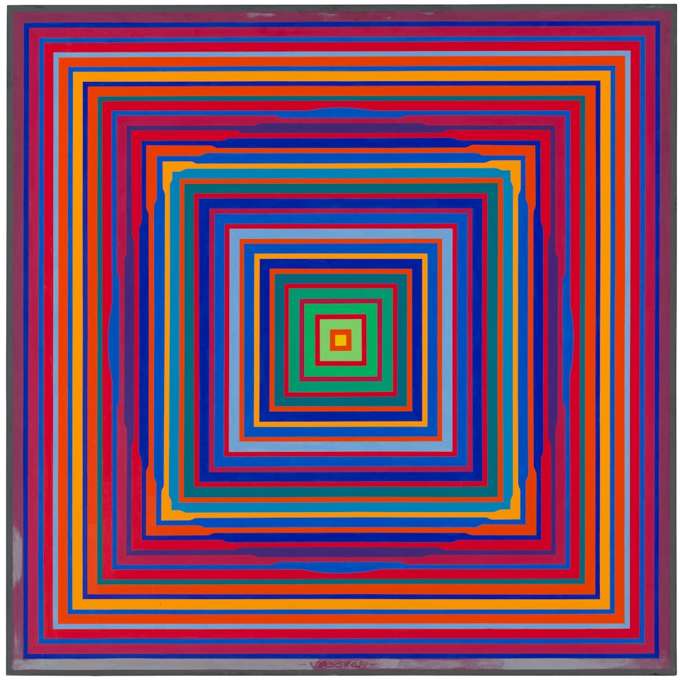 GAMMA-MC by Victor Vasarely