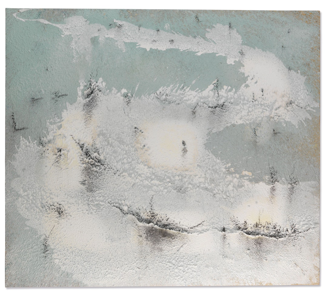 Djoliba (Riu de Sang) (Djoliba (River of Blood)) by Miquel Barcelo