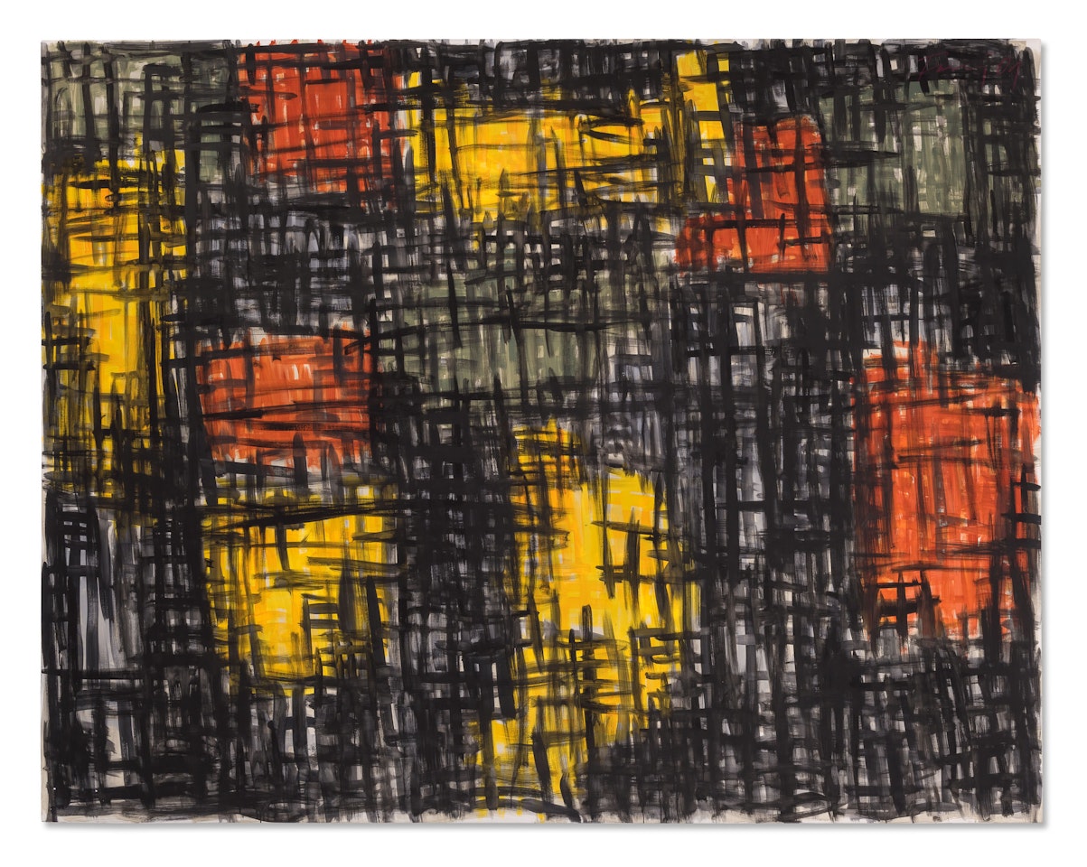 Untitled by Günther Förg