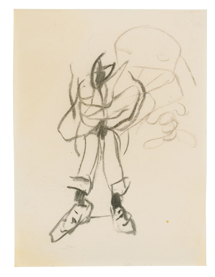 Untitled by Willem de Kooning