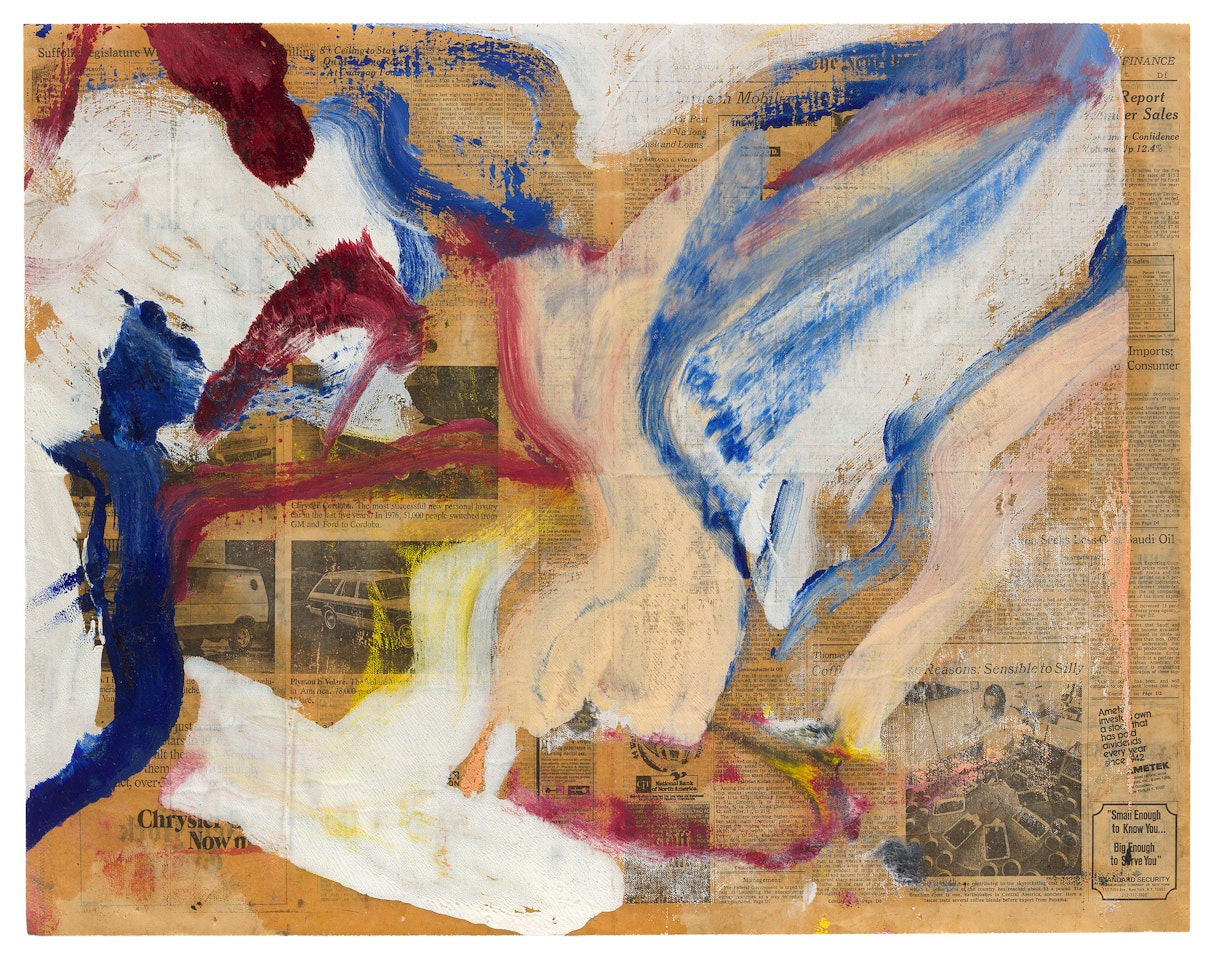 Untitled by Willem de Kooning
