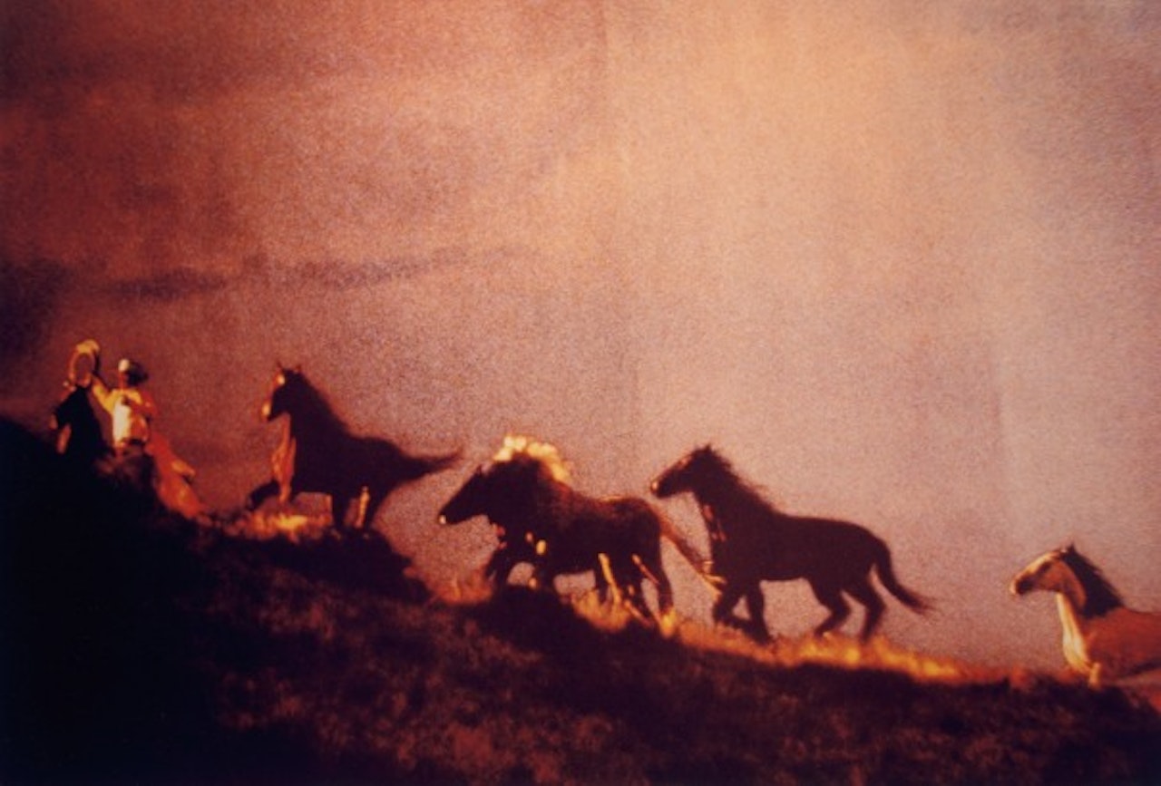 Untitled (Cowboy) by Richard Prince