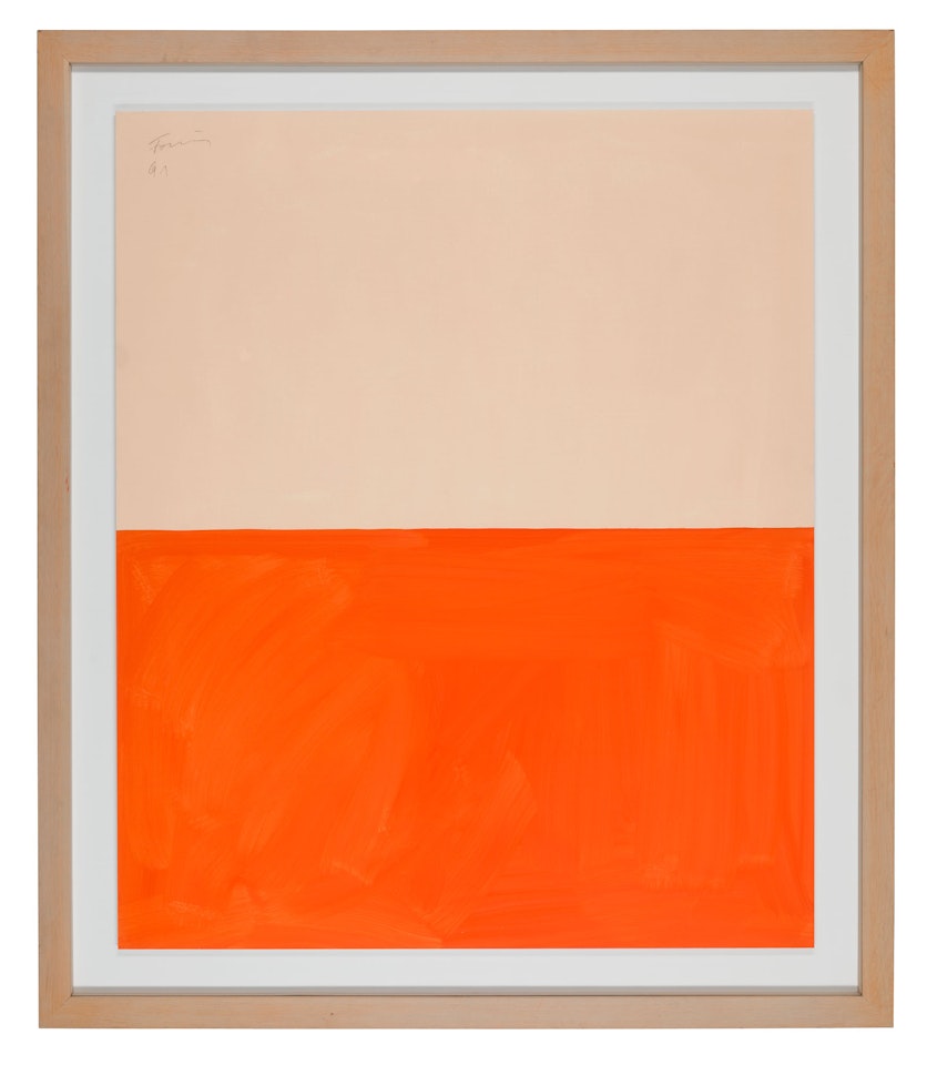 Untitled by Günther Förg