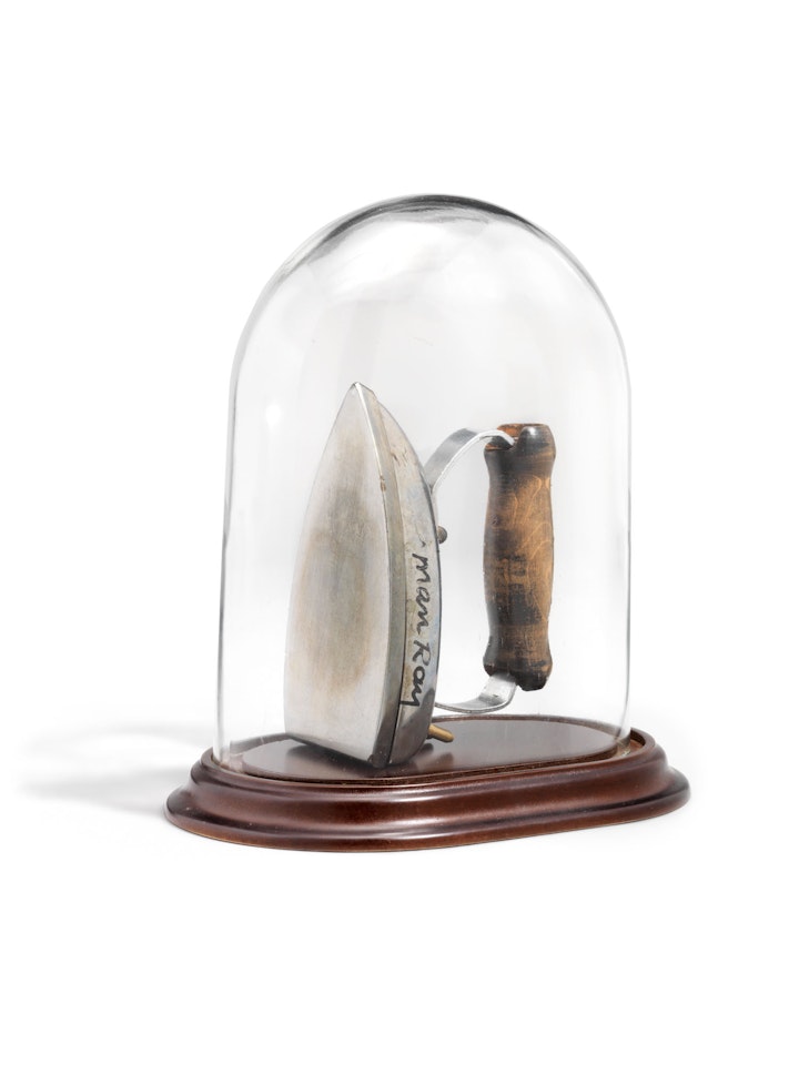 Cadeau Modèle by Man Ray