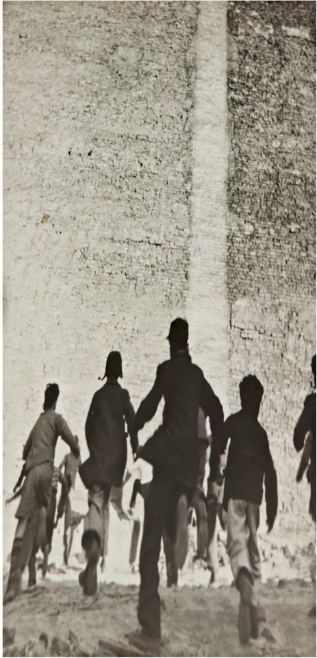 N. Y. C. FOR A. B. by Robert Frank