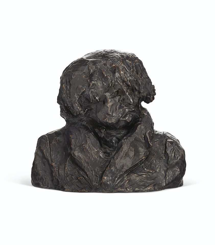 Prunelle by Honoré Daumier