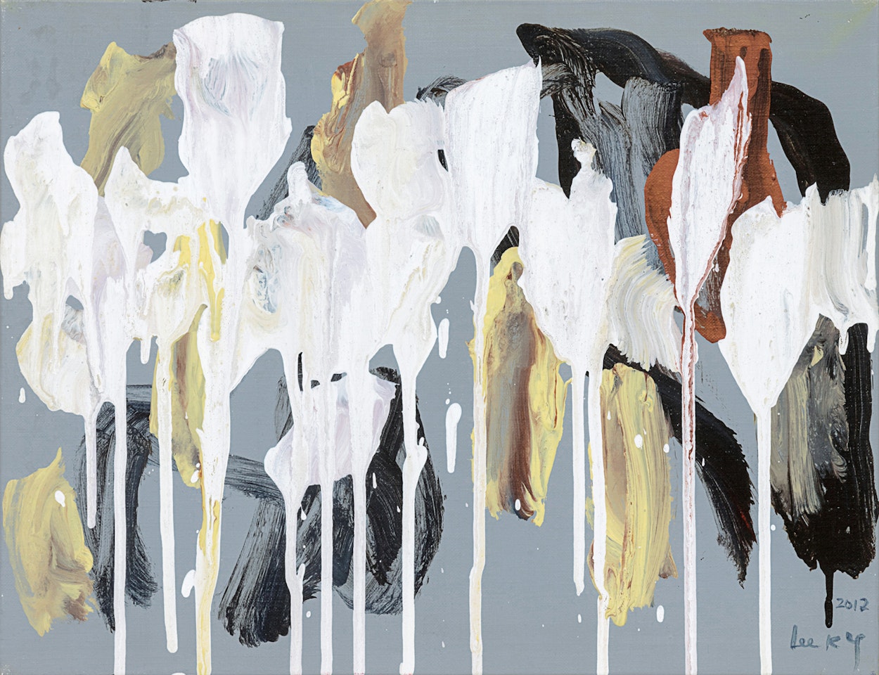 Bodyscape 76-1-2012 by Lee KunYong
