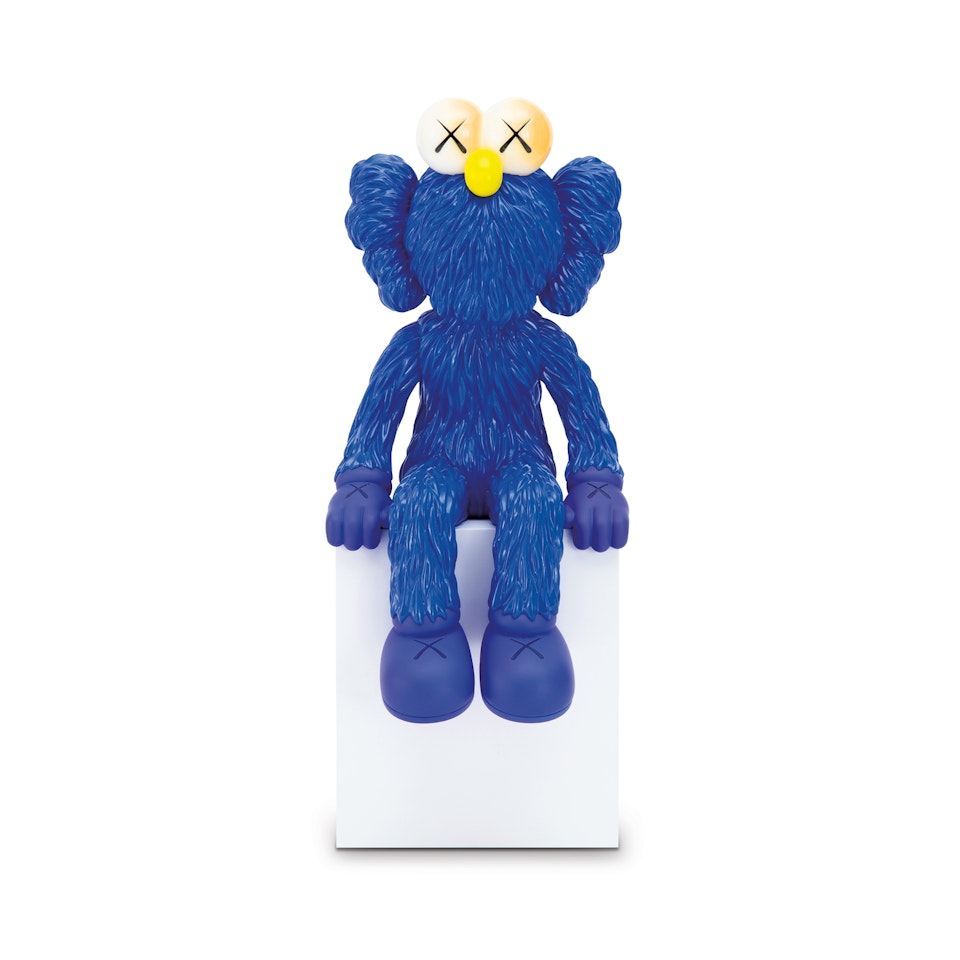 Seeing by Kaws