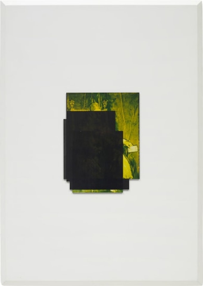 Killing time by Robert Longo