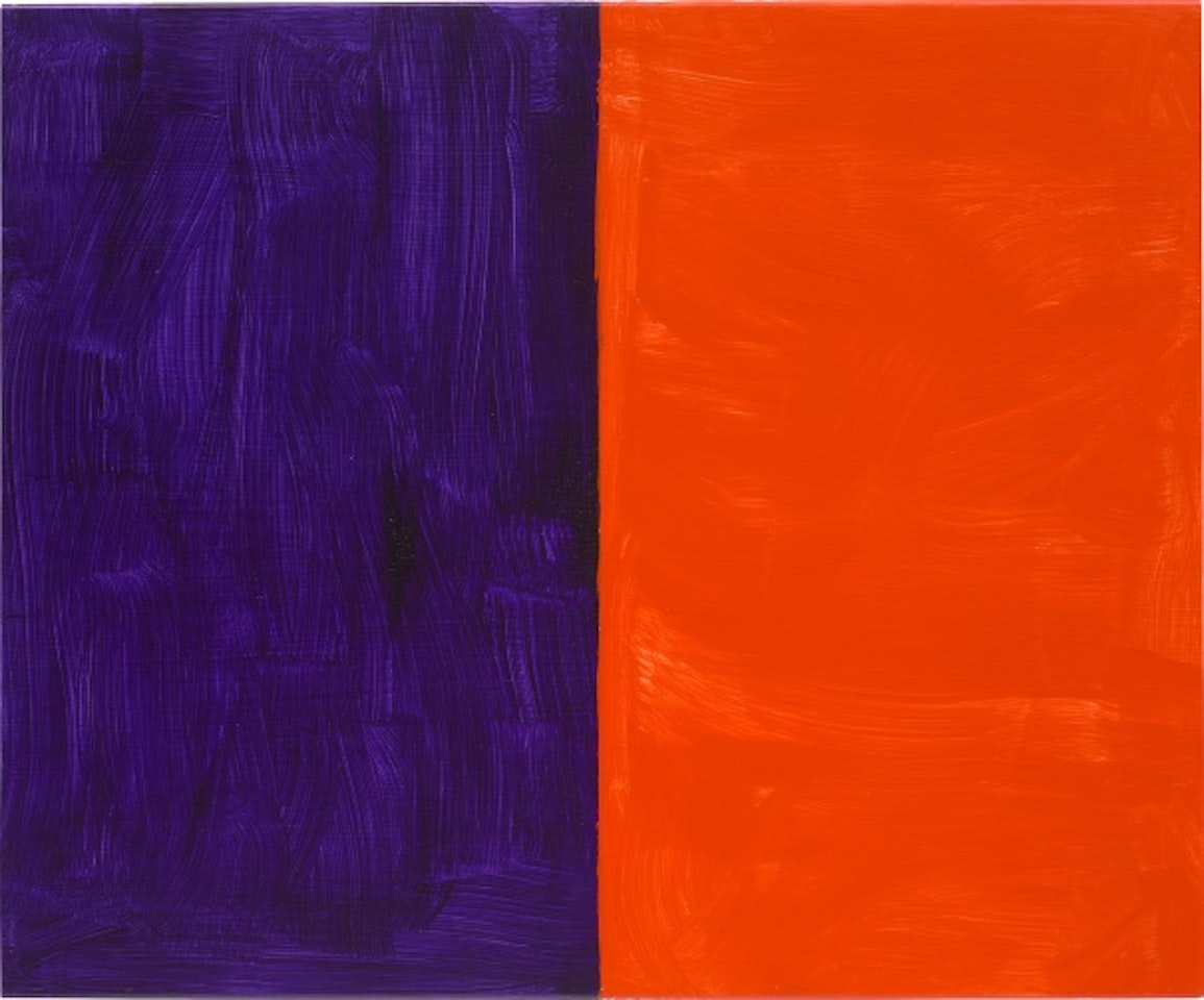9 Farben by Günther Förg