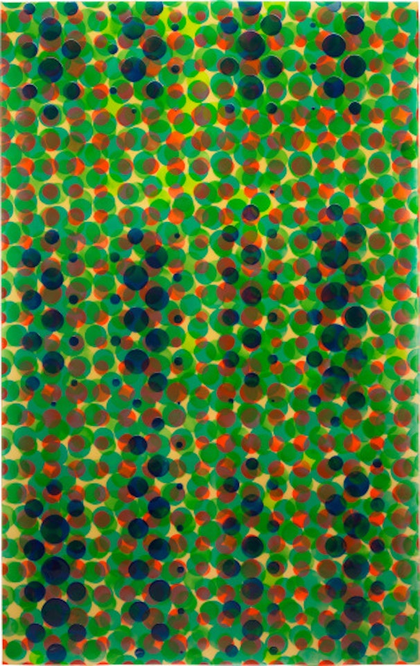 OK Raster (OK Pattern) by Peter Zimmermann