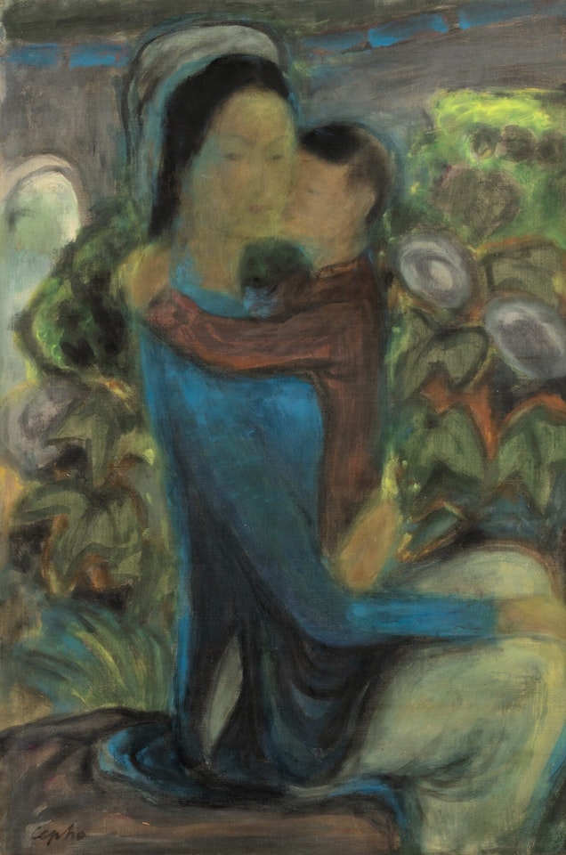 MATERNITÉ by Le Pho